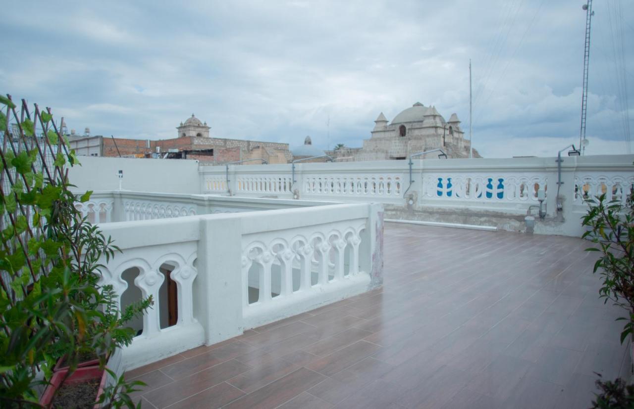 Hostal Telsa Sweet Stay Inkahoteles อาเรกิปา ภายนอก รูปภาพ