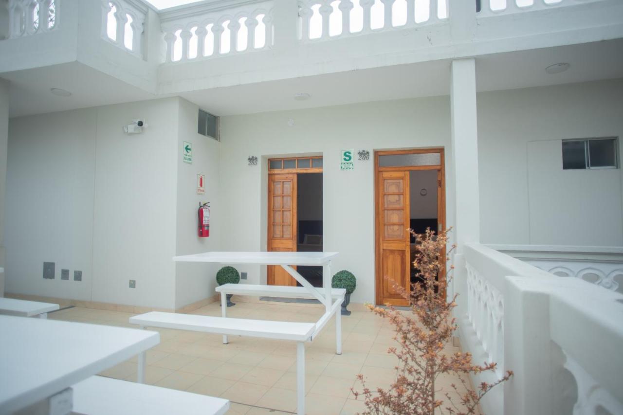 Hostal Telsa Sweet Stay Inkahoteles อาเรกิปา ภายนอก รูปภาพ