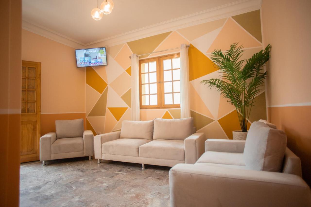 Hostal Telsa Sweet Stay Inkahoteles อาเรกิปา ภายนอก รูปภาพ