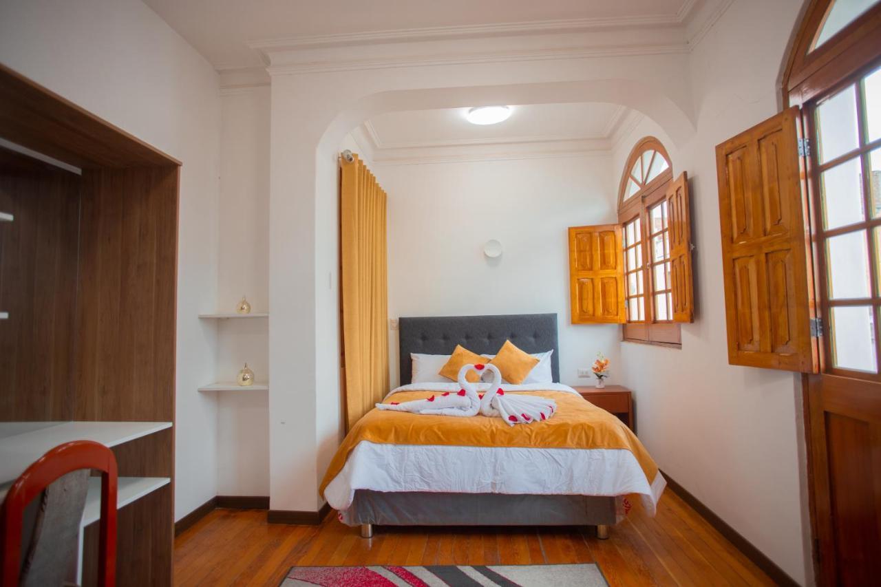 Hostal Telsa Sweet Stay Inkahoteles อาเรกิปา ภายนอก รูปภาพ