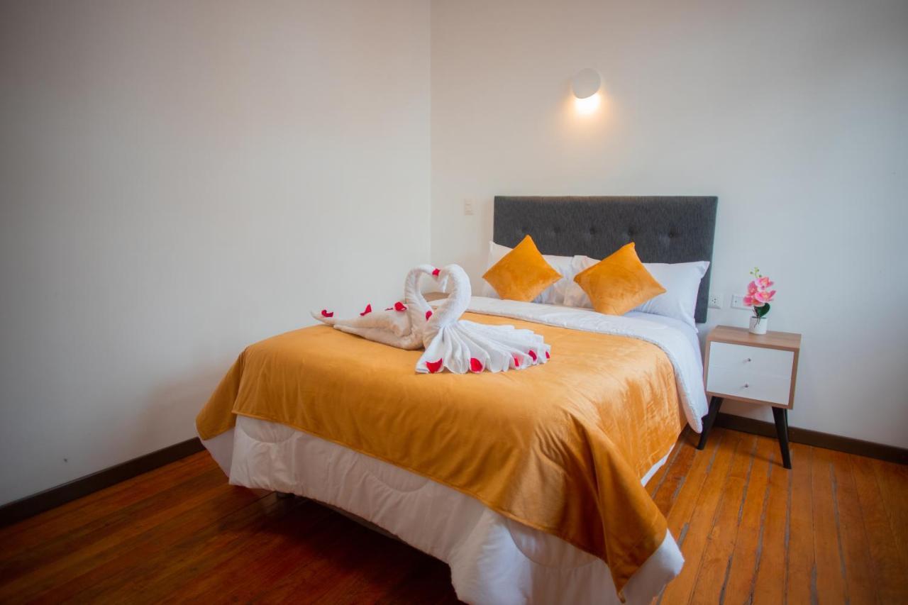 Hostal Telsa Sweet Stay Inkahoteles อาเรกิปา ภายนอก รูปภาพ