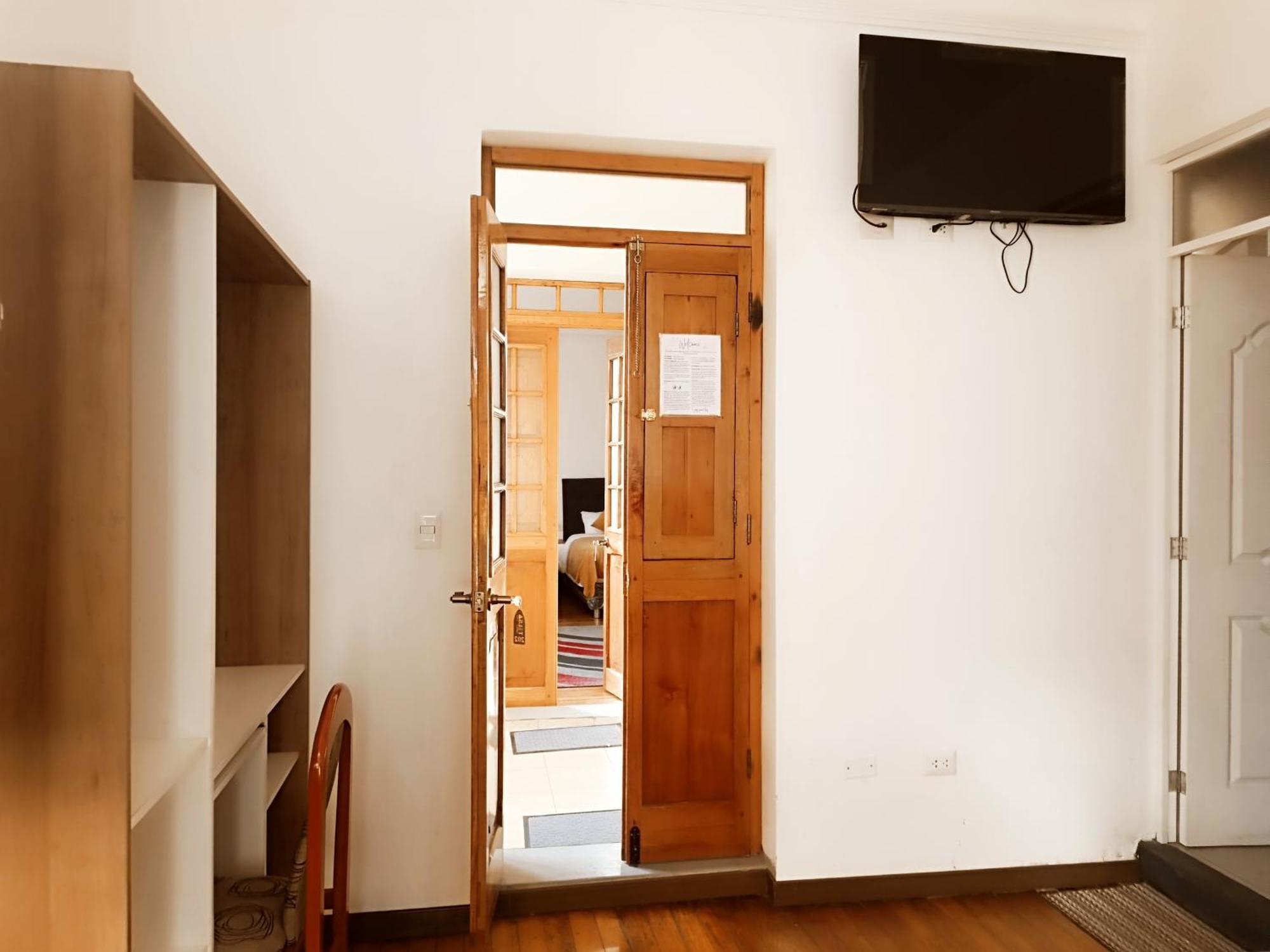 Hostal Telsa Sweet Stay Inkahoteles อาเรกิปา ภายนอก รูปภาพ