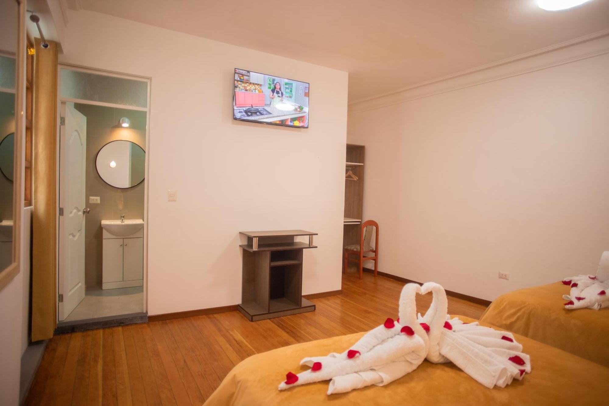 Hostal Telsa Sweet Stay Inkahoteles อาเรกิปา ภายนอก รูปภาพ