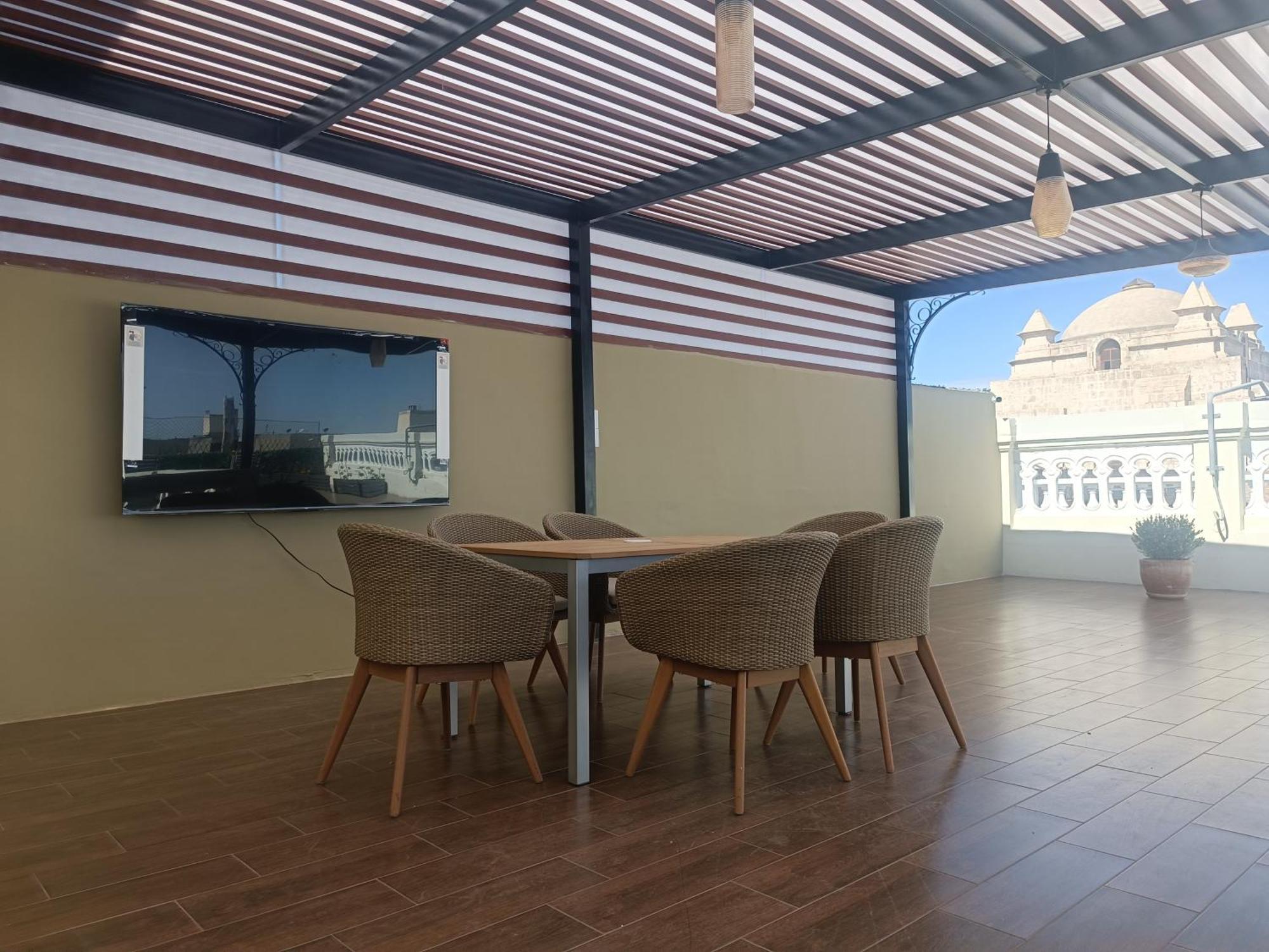 Hostal Telsa Sweet Stay Inkahoteles อาเรกิปา ภายนอก รูปภาพ