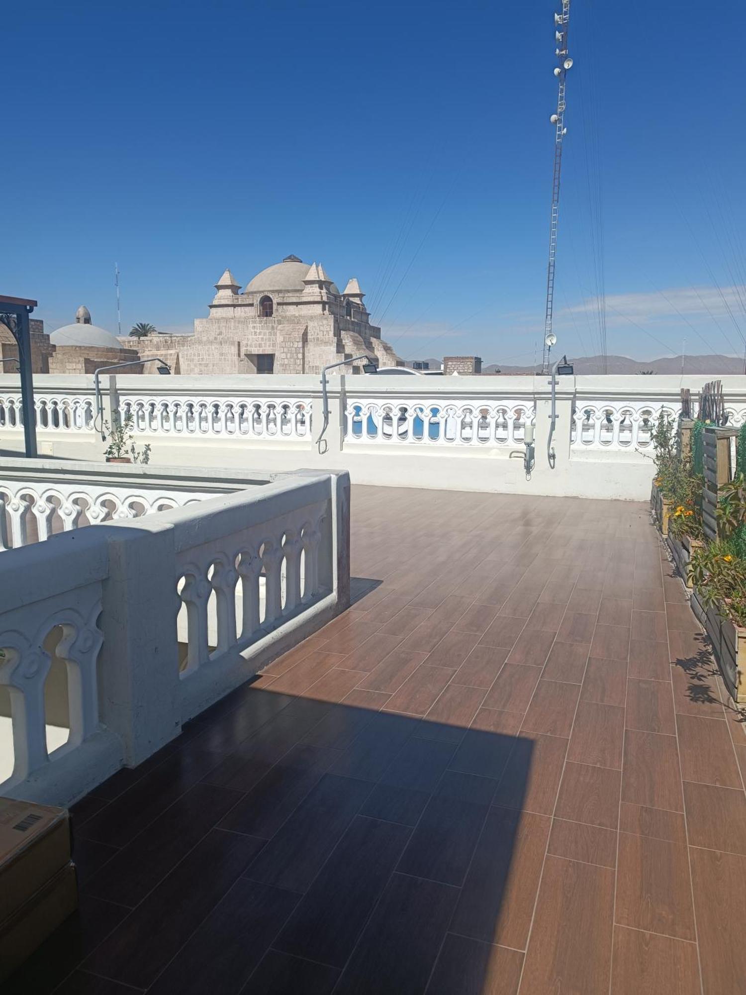 Hostal Telsa Sweet Stay Inkahoteles อาเรกิปา ภายนอก รูปภาพ