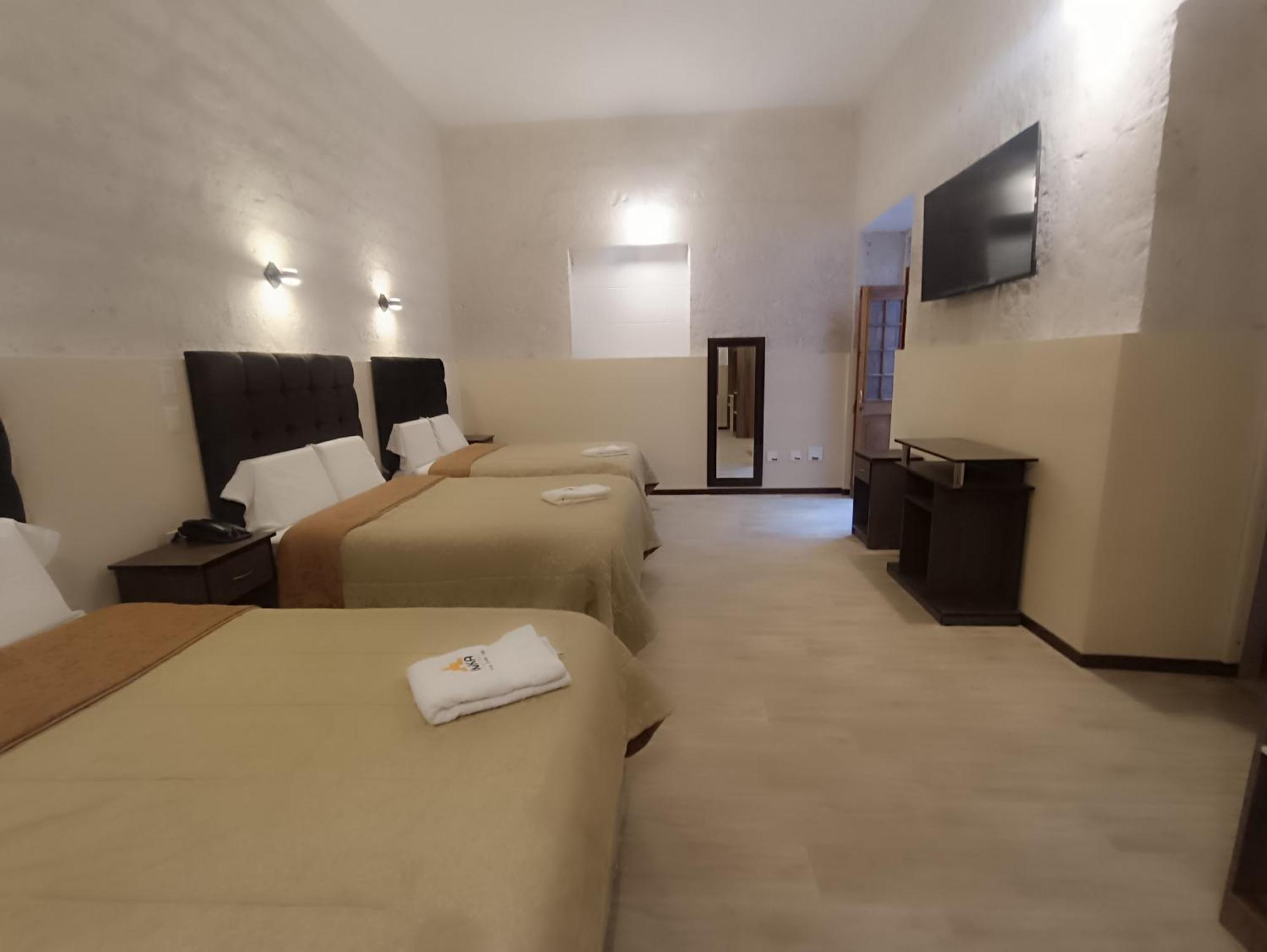 Hostal Telsa Sweet Stay Inkahoteles อาเรกิปา ภายนอก รูปภาพ