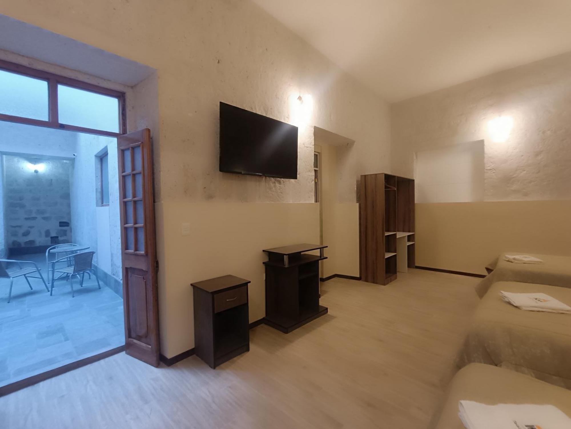 Hostal Telsa Sweet Stay Inkahoteles อาเรกิปา ภายนอก รูปภาพ