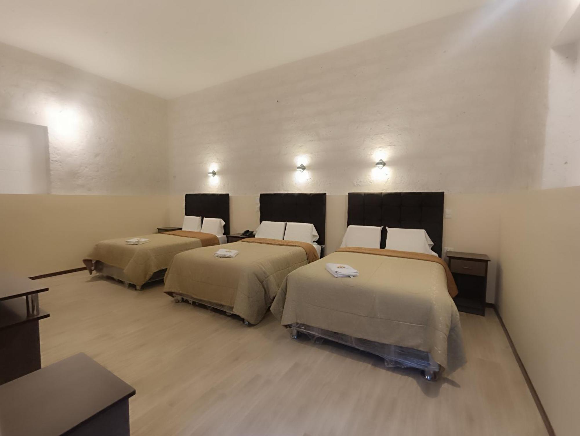 Hostal Telsa Sweet Stay Inkahoteles อาเรกิปา ภายนอก รูปภาพ